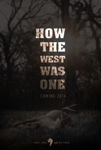 HOW THE WEST WAS ONE